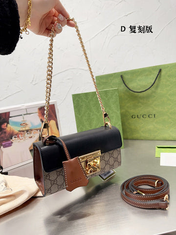 Makersluxe Fashion - GCI Bags - 11818