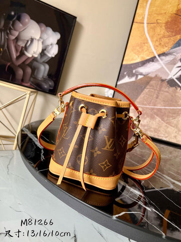 Makersluxe - LOV Bags - 603