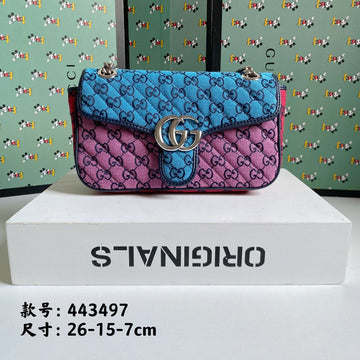 GCC - MLB Fashion Bags - 1223