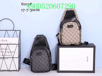 Makersluxe Fashion - GCI Bags - 10344