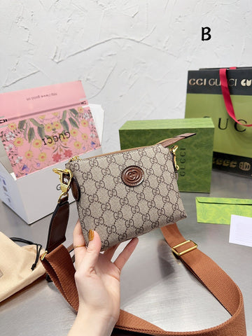 Makersluxe Fashion - GCI Bags - 11921