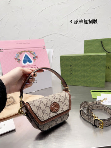 Makersluxe Fashion - GCI Bags - 11835