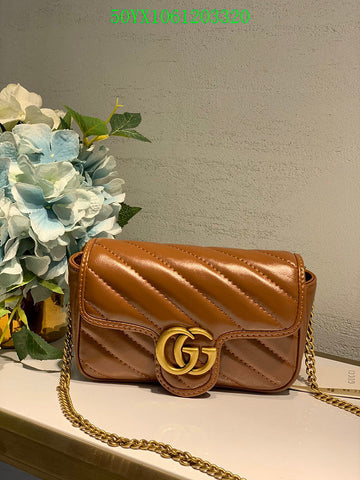 Makersluxe Fashion - GCI Bags - 10456