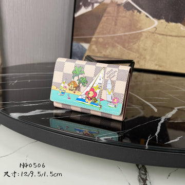 Makersluxe - LOV Wallets - 024