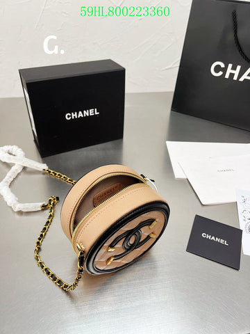 Makersluxeras - CHL Bags - 3012