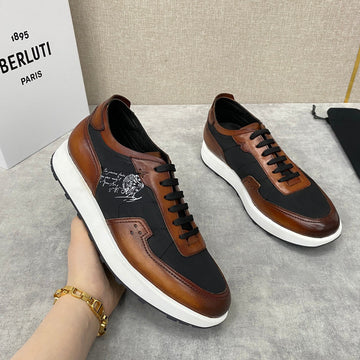 Makersluxe - BRE Men Shoes - 293