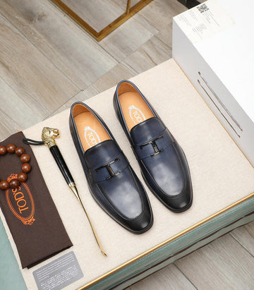 Makersluxe - TDS Men Shoes - 417
