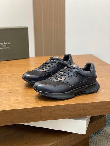 Makersluxe - BRE Men Shoes - 335