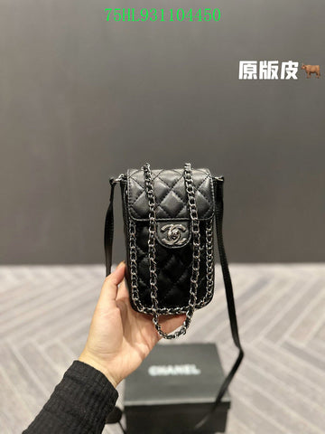 Makersluxeras - CHL Bags - 1985