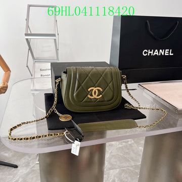 Makersluxeras - CHL Bags - 1858