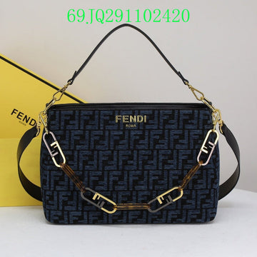 Makersluxeras - FDE Bags - 1260