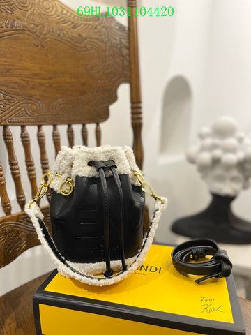 Makersluxeras - FDE Bags - 1250