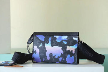 Makersluxe Fashion Lu-Vi bags - 9966