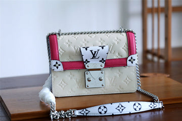Makersluxe Fashion Lu-Vi bags - 8042