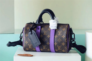 Makersluxe Fashion Lu-Vi bags - 11255