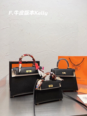 Makersluxe Bags - HMS-Bags - 532