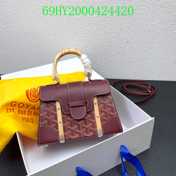 Makersluxe Bags - GOD Bags - 178