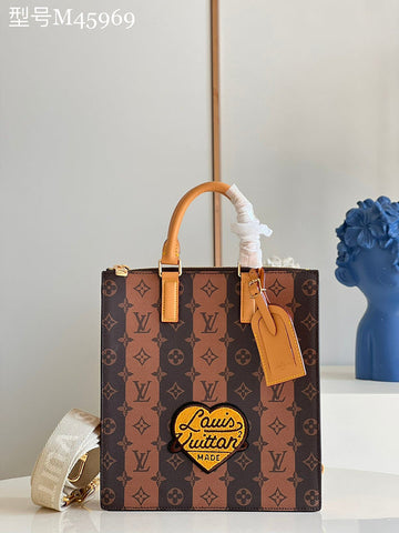 Makersluxe Fashion Lu-Vi bags - 17132