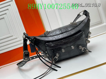 Makersluxe Bags - BGA Bags - 1689