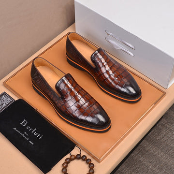 Makersluxe - BRE Men Shoes - 501