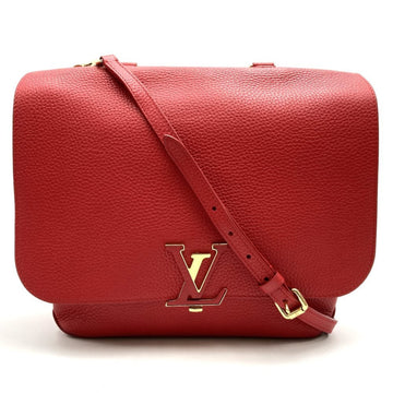 Louis Vuitton  Leather Handbag Shoulder Bag