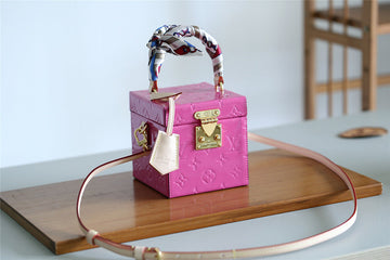 Makersluxe Fashion Lu-Vi bags - 9400