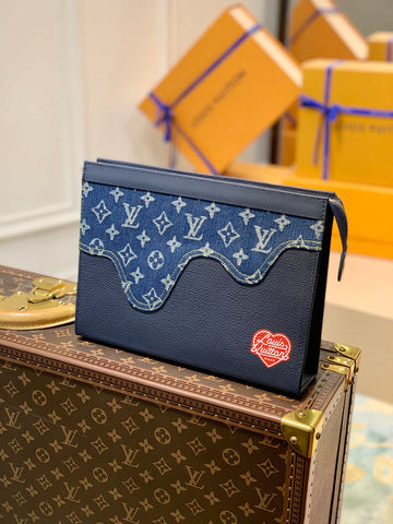 Makersluxe Fashion Lu-Vi bags - 17198