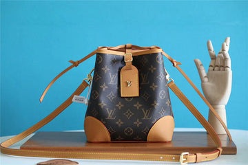 Makersluxe Fashion Lu-Vi bags - 8545