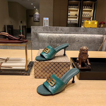 Makersluxe Bags - BGA Shoes - 726