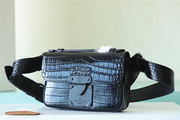 Makersluxe Fashion Lu-Vi bags - 9962