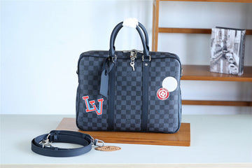 Makersluxe Fashion Lu-Vi bags - 9854