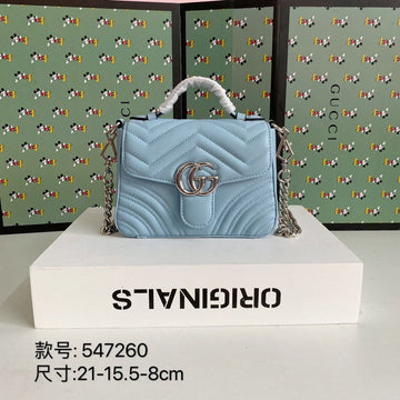 Makersluxe Fashion - GCI Bags - 10608