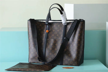 Makersluxe Fashion Lu-Vi bags - 9807