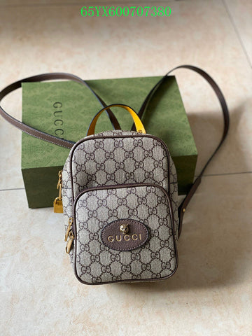 Makersluxe Fashion - GCI Bags - 11536