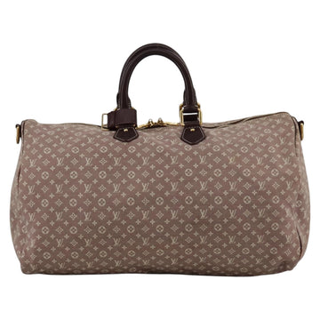 Louis Vuitton Keepall 45  Canvas Travel Bag