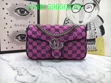 Makersluxe Fashion - GCI Bags - 11076