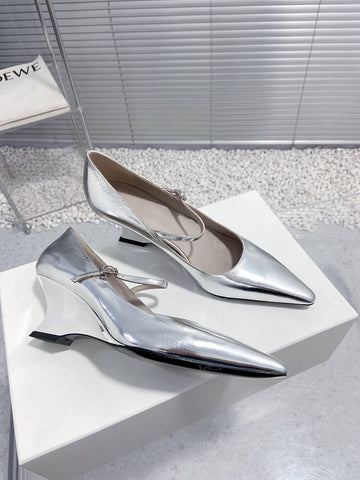 Makersluxe - THR Women Shoes - 398