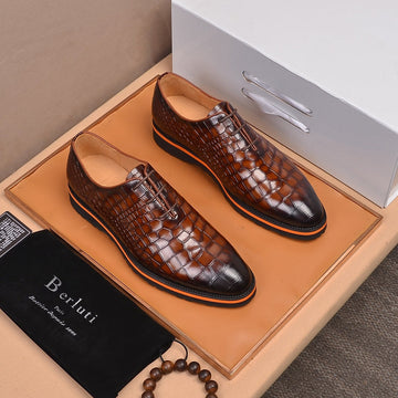 Makersluxe - BRE Men Shoes - 495