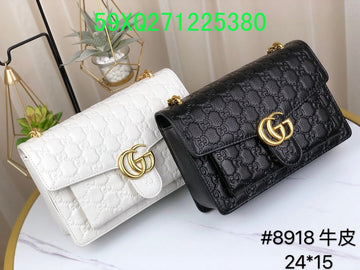 Makersluxe Fashion - GCI Bags - 10374