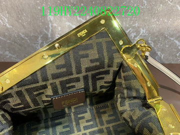 Makersluxeras - FDE Bags - 1439