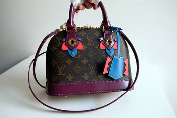 Makersluxe Fashion Lu-Vi bags - 8287