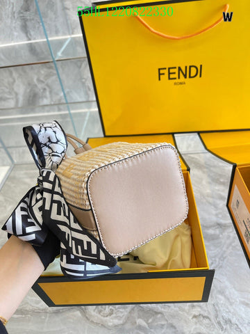 Makersluxeras - FDE Bags - 1456