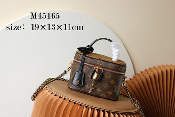 Makersluxe Fashion Lu-Vi bags - 17214