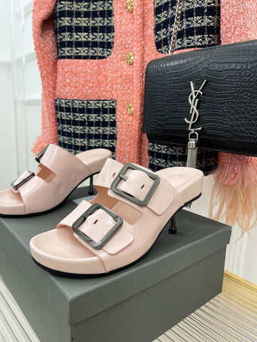 Makersluxe Bags - BGA Shoes - 819