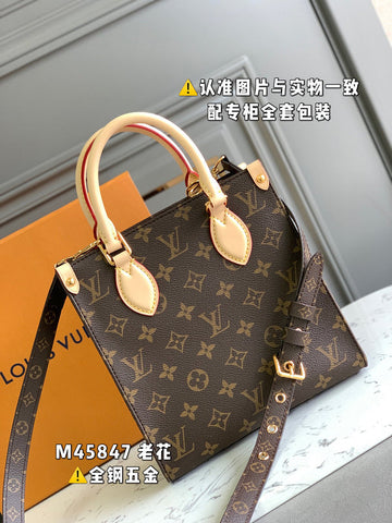 Makersluxe Fashion Lu-Vi Bags - 16847