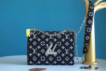 Makersluxe Fashion Lu-Vi bags - 8472