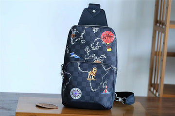Makersluxe Fashion Lu-Vi bags - 10232