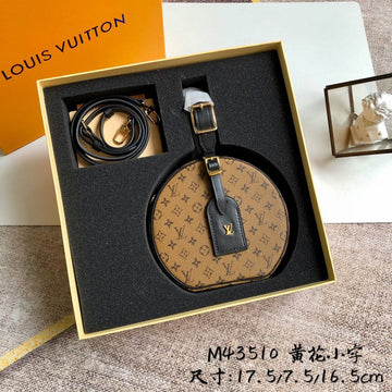 Makersluxe - LOV Bags - 743
