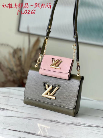 Makersluxe Fashion Lu-Vi Bags - 16652