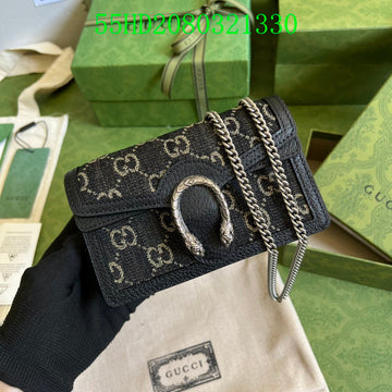 Makersluxe Fashion - GCI Bags - 10669